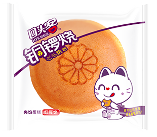 回頭客銅鑼燒